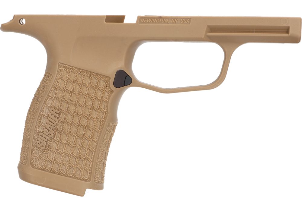 Sig Sauer P365XL LASER-STIPPLED GRIP MODULE