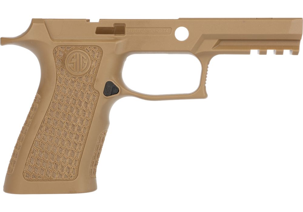 Sig Sauer P250/320 X-Series Grip 9/40/357 Carry - Medium -