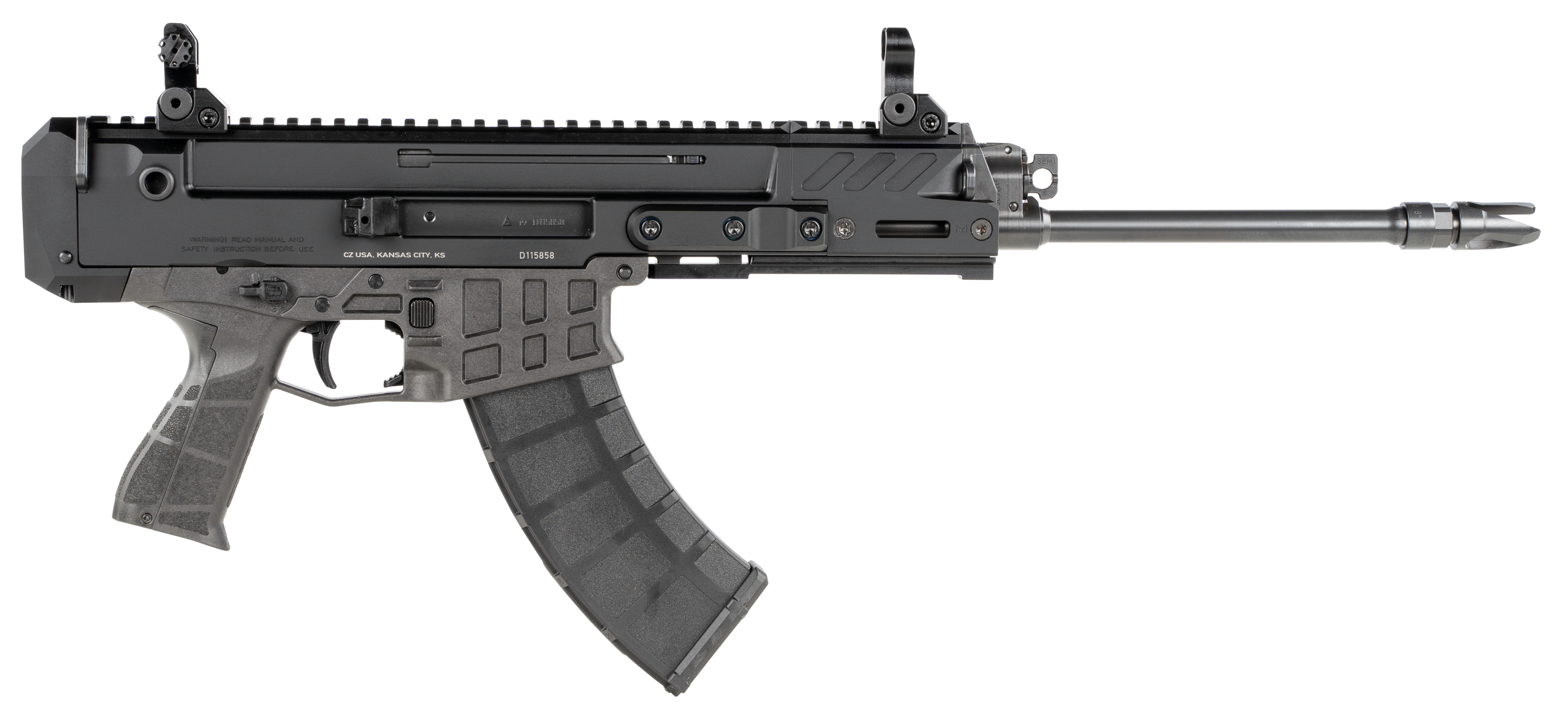 CZ bren 2 ms