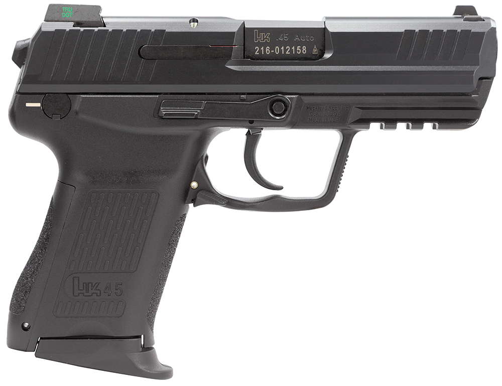 HK 81000021 HK45 Compact V7 LEM 45 ACP 3.94