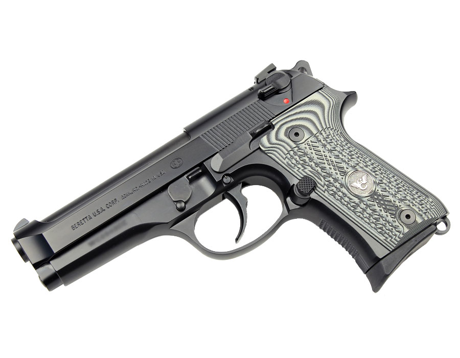 Wilson Combat Beretta 92G Compact Carry, 9mm