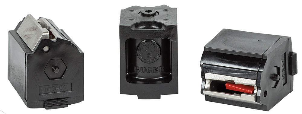 Ruger 10/22 .22LR 10RD Magazine - 3 Pack