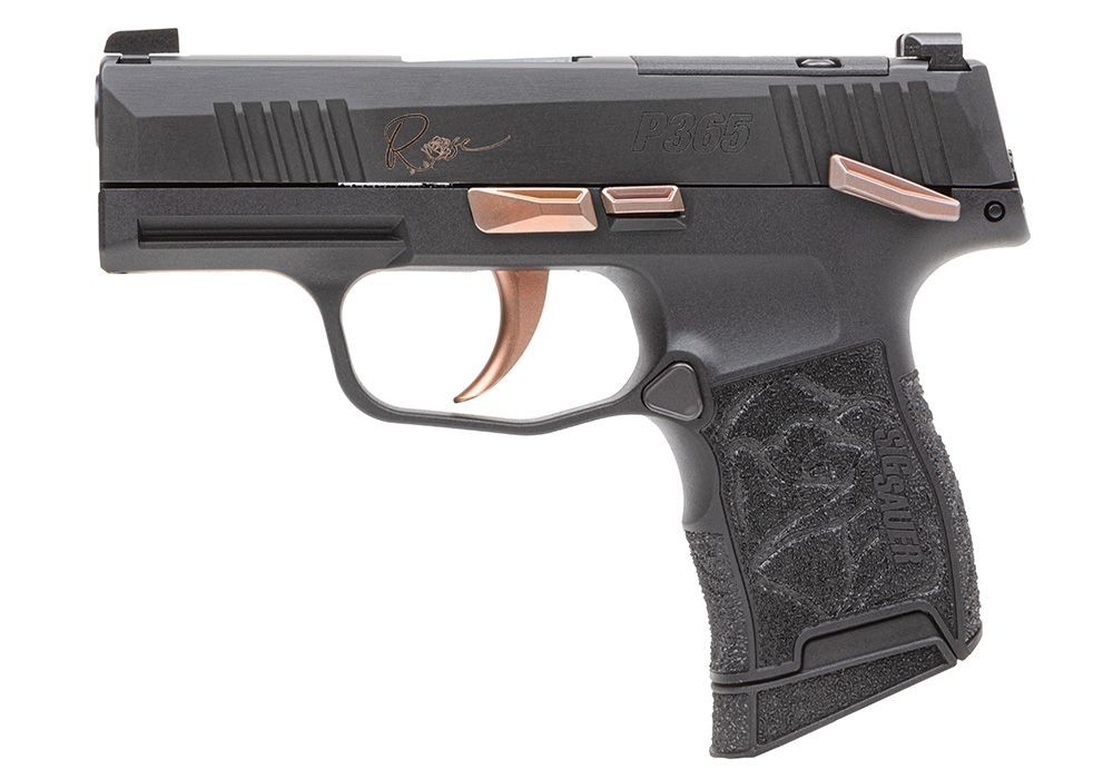 sig sauer p65 rose .380 auto