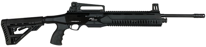 TR IMPORTS, INC - Silver Eagle XT3 Tactical, 410 ga, 18.5