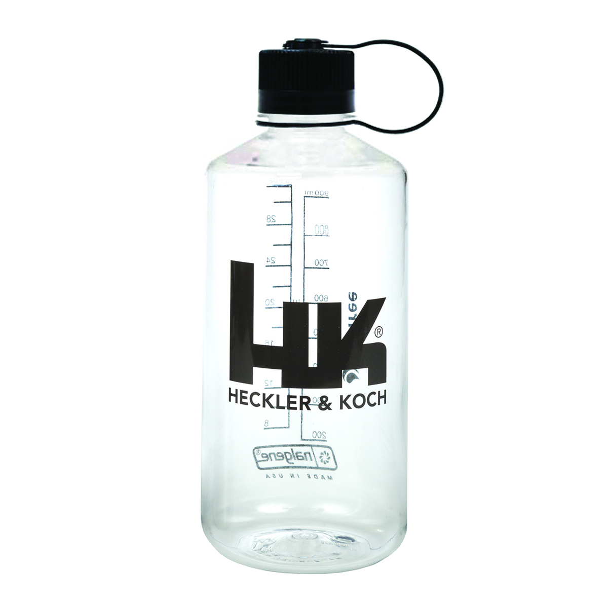 HK NARROW MOUTH NALGENE WATER BOTTLE
