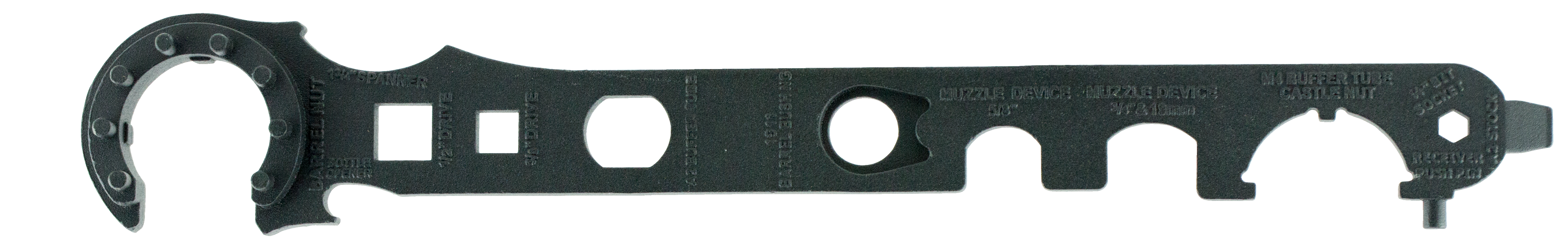 NCStar TARW2 Armorer's Barrel Wrench 