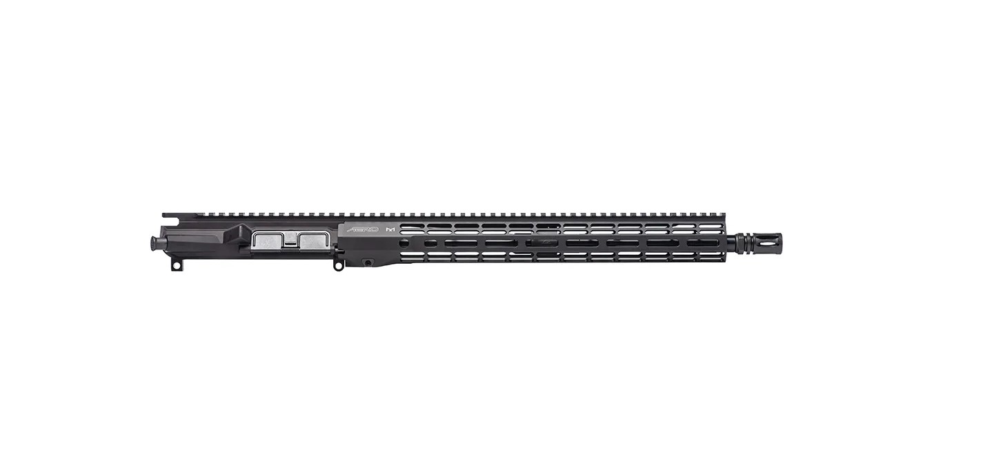 M4E1 THREADED COMPLETE UPPER, 16