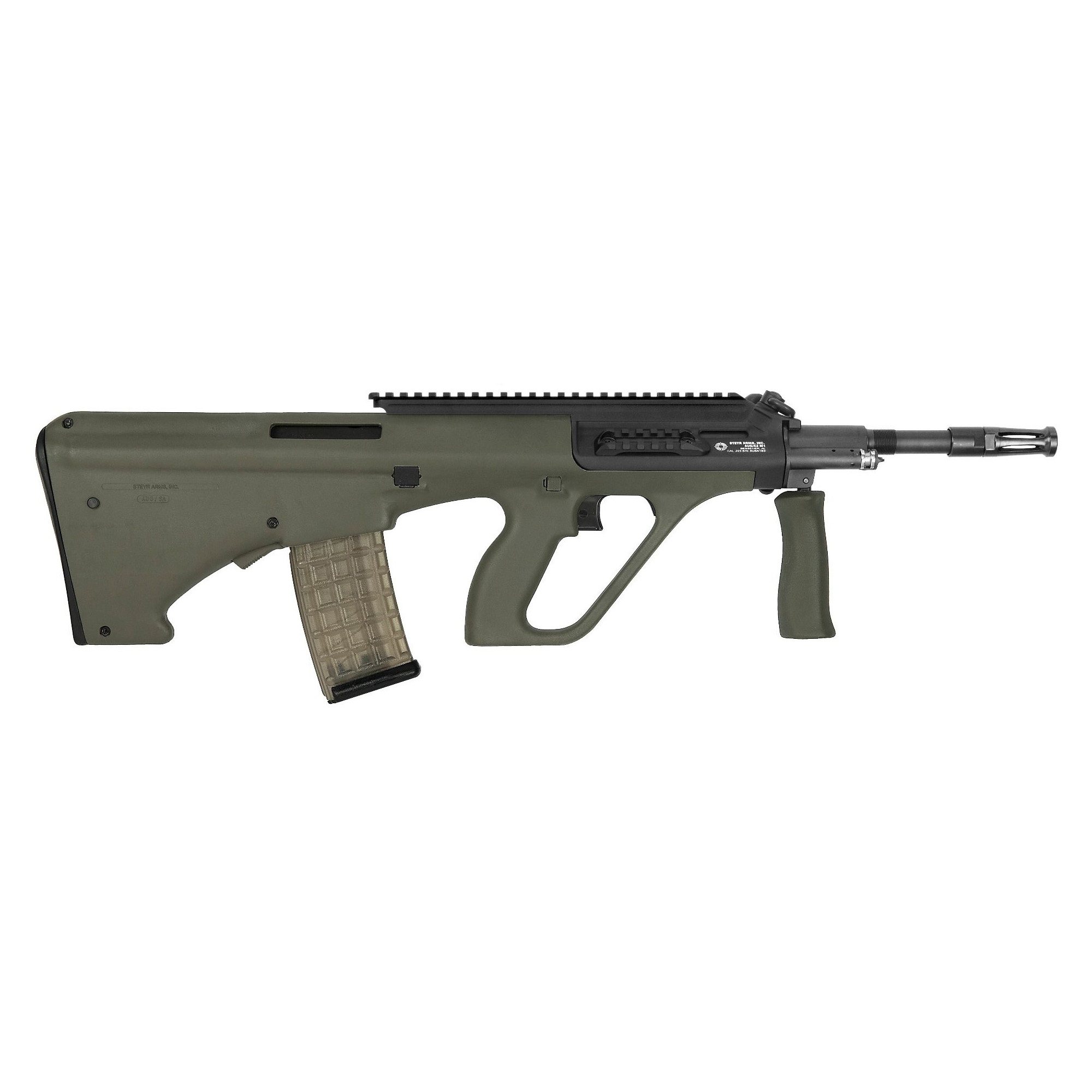 Steyr Arms, AUG A3 M1 OD Green