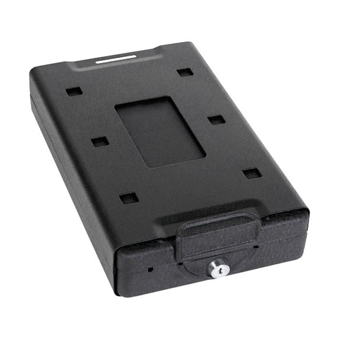 Bulldog Car Safe 8x6x2