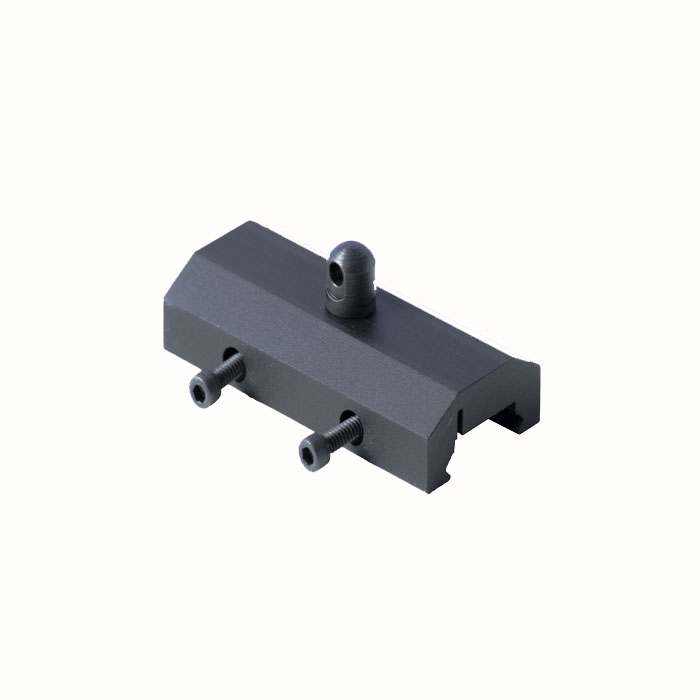DPMS Bipod Adaptor, Picatinny Rail
