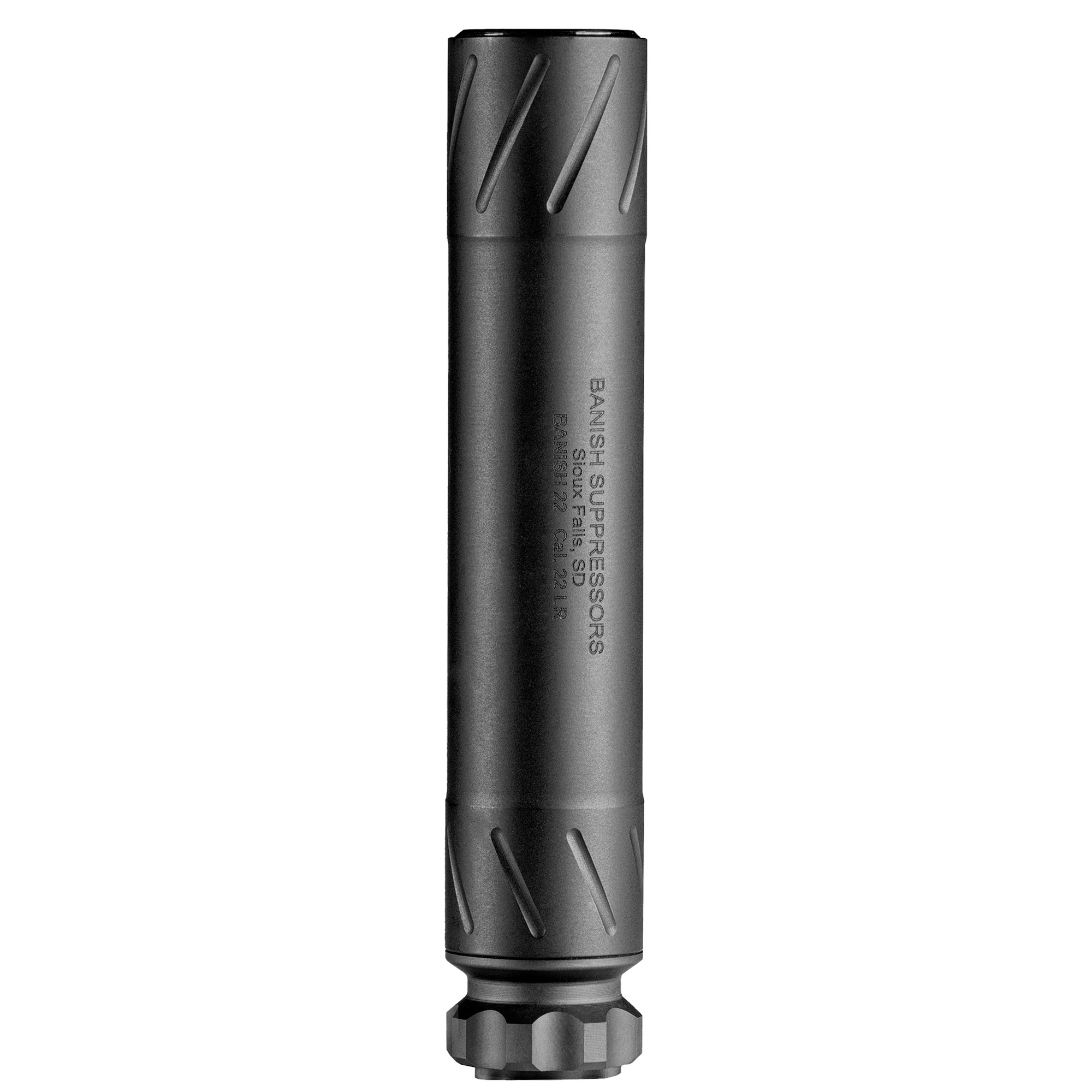 Banish(silencer Central) 100000110122 Banish 22 22 Cal 5-3/8