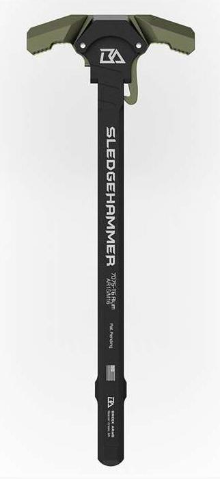 Breek Sledgehammer ar15
