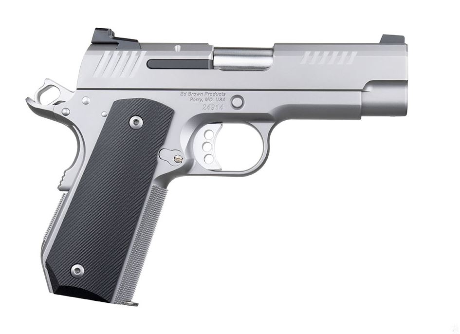 Ed Brown EVO 9mm SS