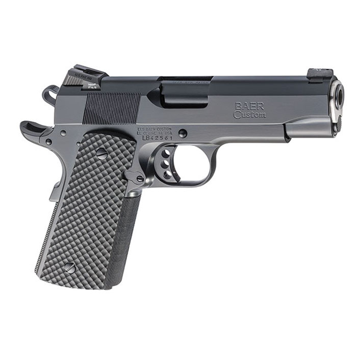 Les Baer Black Baer, 4.25