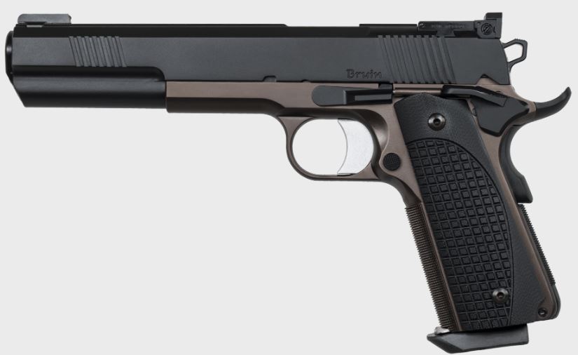 Dan Wesson Bruin, 10mm, Bronze/Black