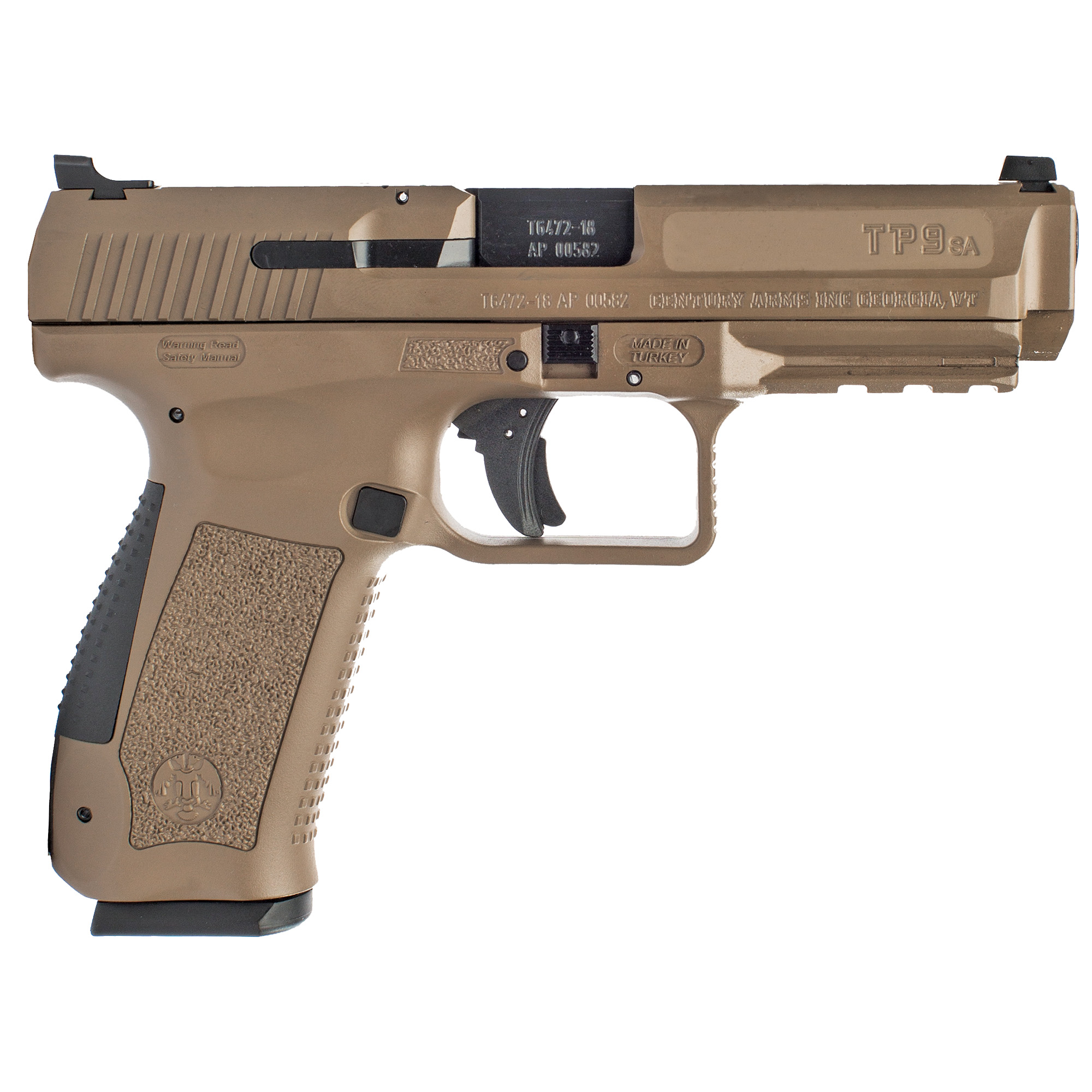Canik TP9SF Desert - 9mm
