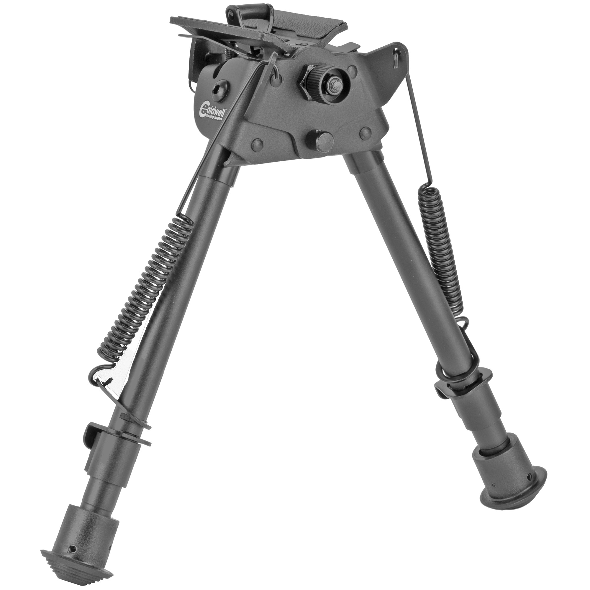 Caldwell, XLA Pivot Bipod, Attaches to Sling Swivel, Aluminum, 9