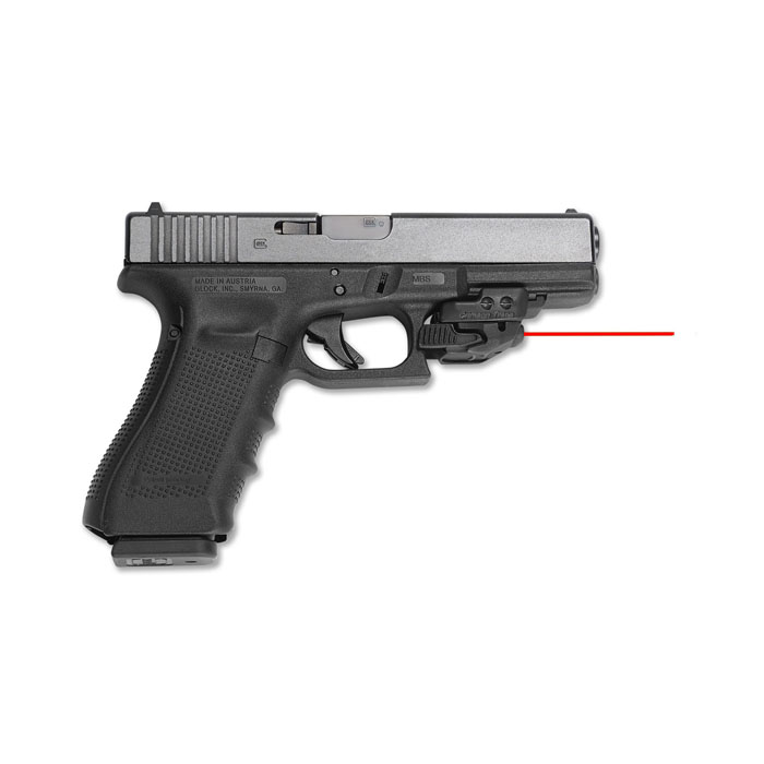 Crimson Trace Rail Master Universal Laser Sight
