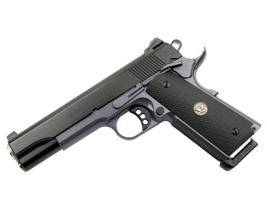 Wilson Combat CQB .45ACP, Black/Gray - USED