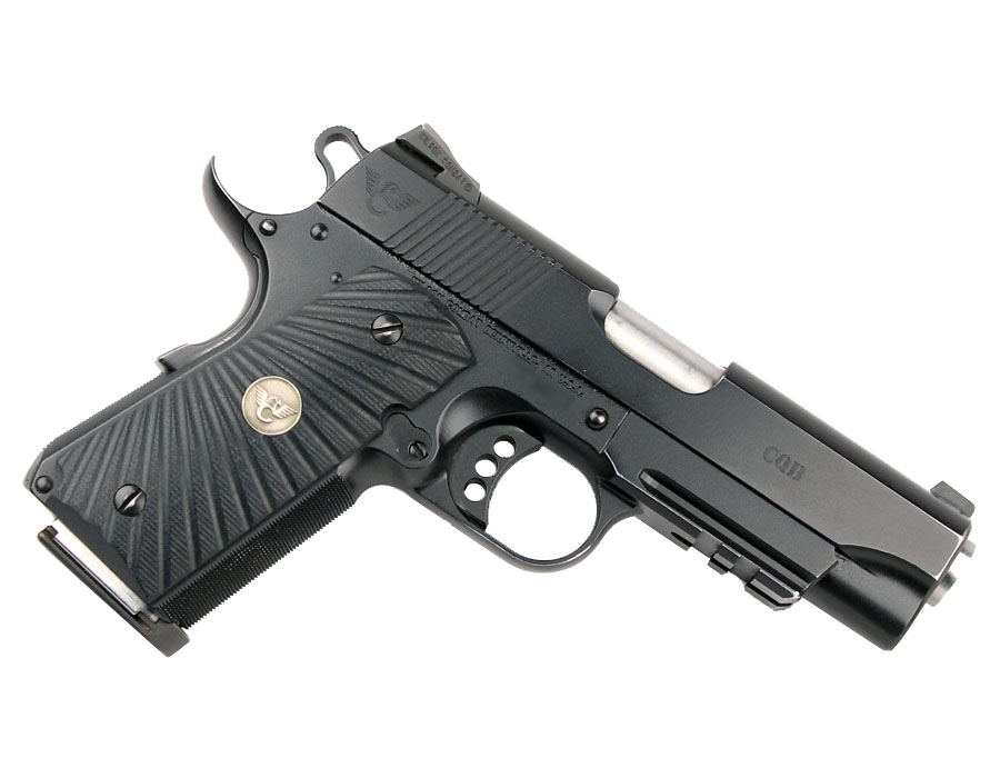 Wilson Combat CQB Compact LR Lightweight .45ACP - USED Wilson Combat CQB Compact LR Lightweight .45ACP - USED