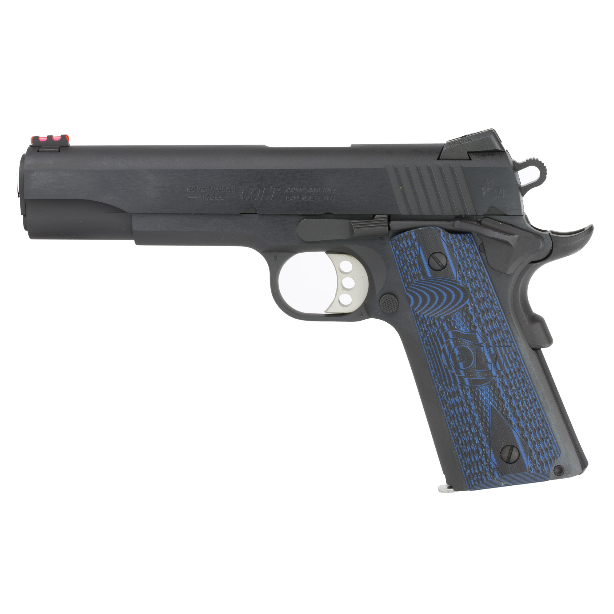 Colt Competition Series, 45ACP - Blue