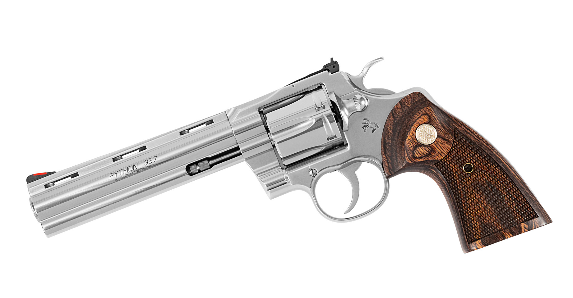 Colt Python 357 Mag 6RD 6