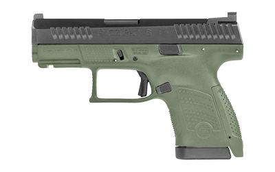 CZ P-10 Sub Compact, 9mm - OD GRN