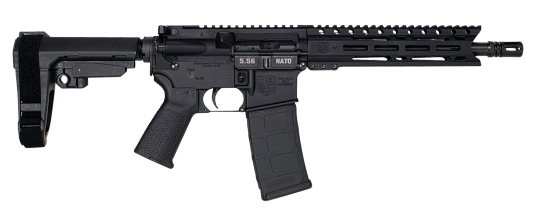 Diamondback DB1916K001 DB15 5.56x45mm NATO 30+1 10