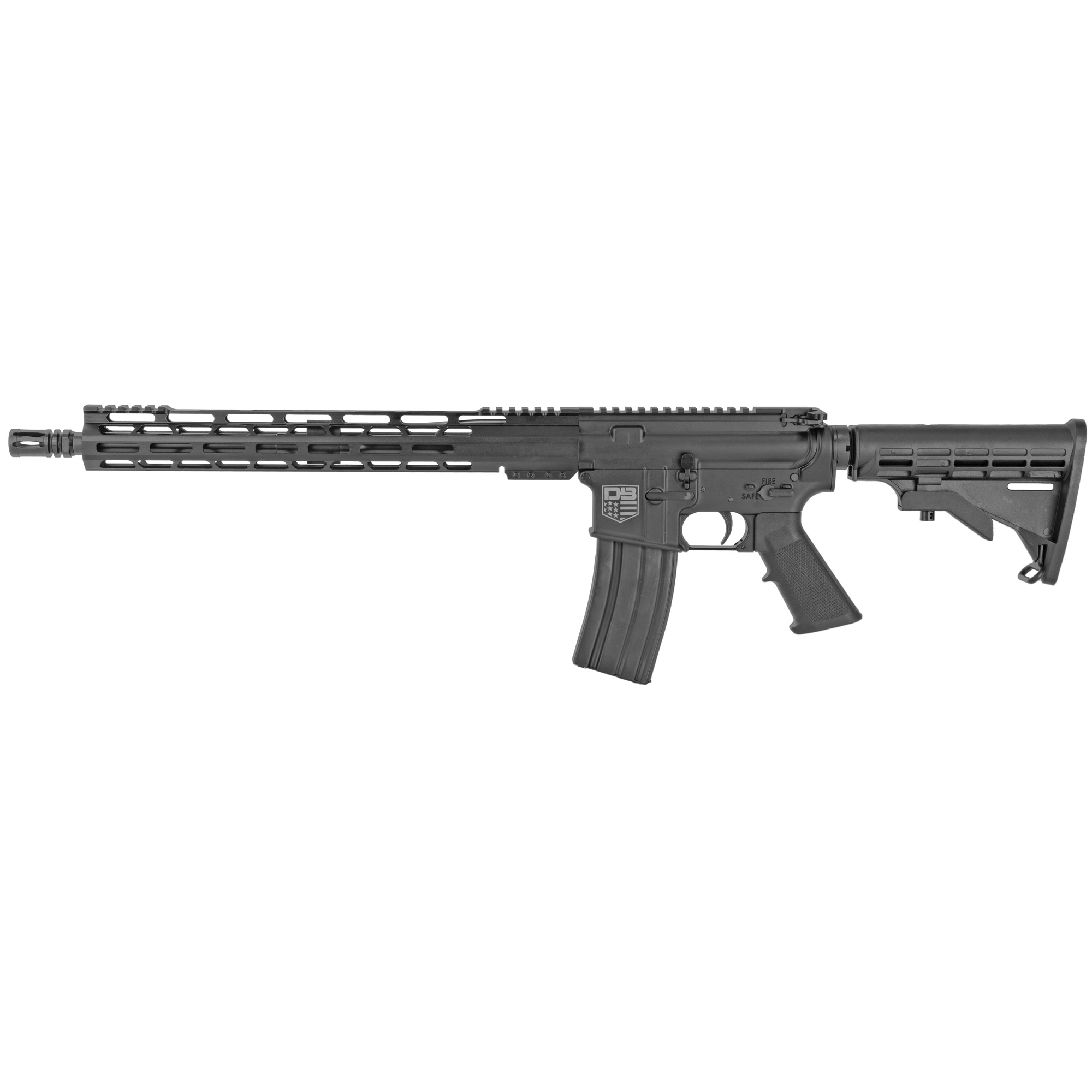 Diamondback DB15WSB AR-15 Rifle 223/5.56 NATO 16