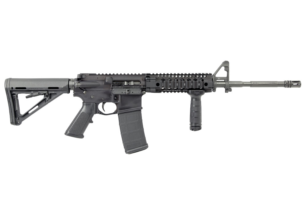 Daniel Defense Custom Rifle .223/5.56NATO