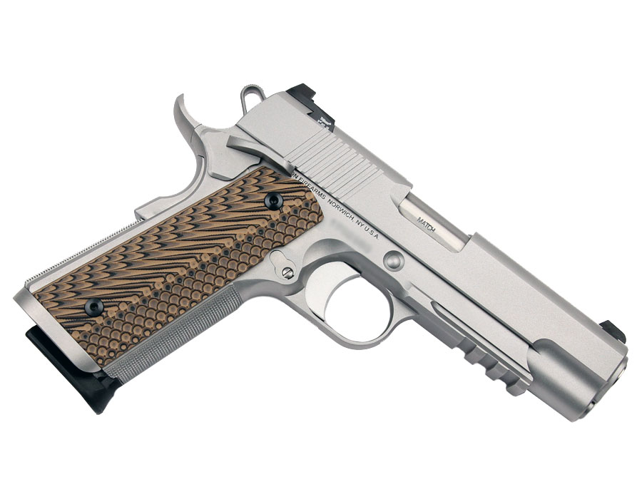 Dan Wesson Specialist Commander, .45ACP, SS Dan Wesson Specialist Commander, .45ACP, SS
