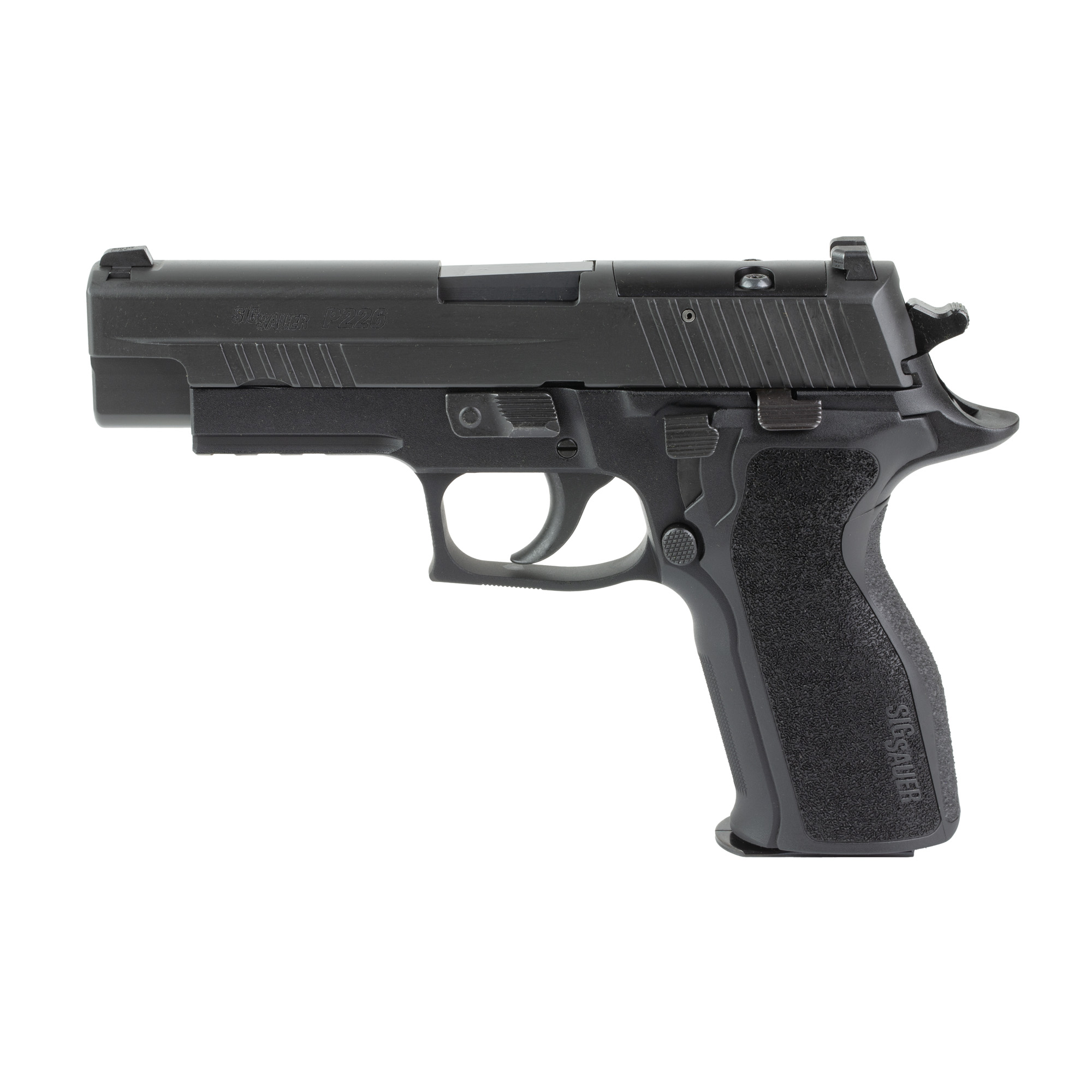 Sig Sauer E26R9BSER2 P226 Elite Full Size Frame 9mm Luger 15+1