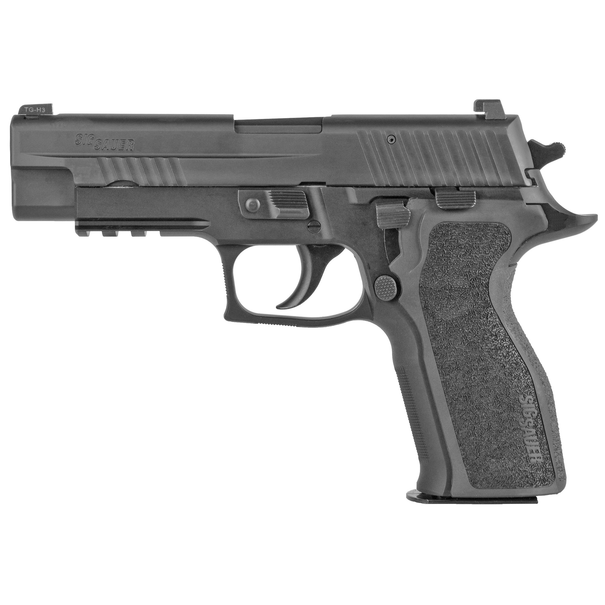 Sig Sauer E26R9BSE P226 Elite 9mm Luger Caliber with 4.40