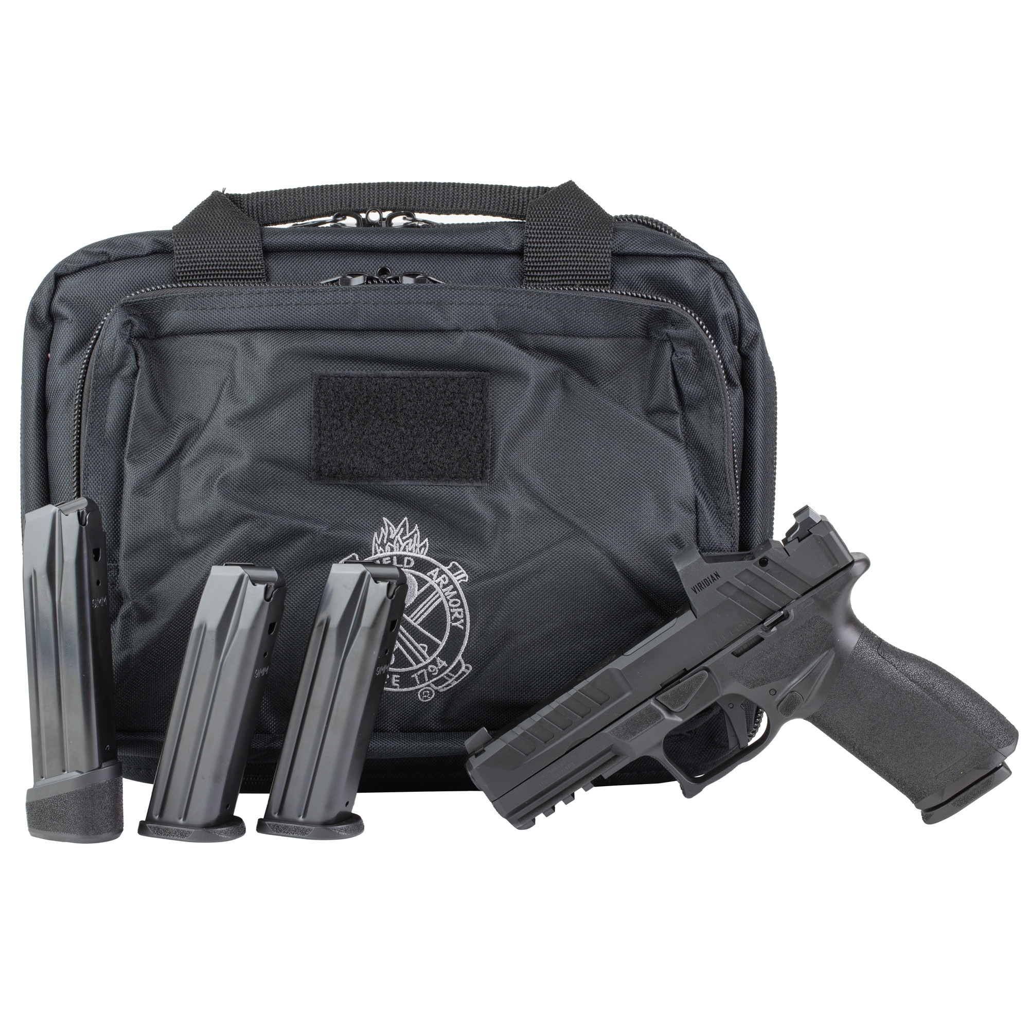 Springfield, Echelon Gear Up
