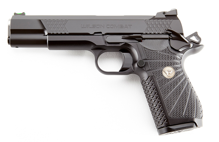 Wilson Combat EDC X9L, 9mm - Medium Trigger