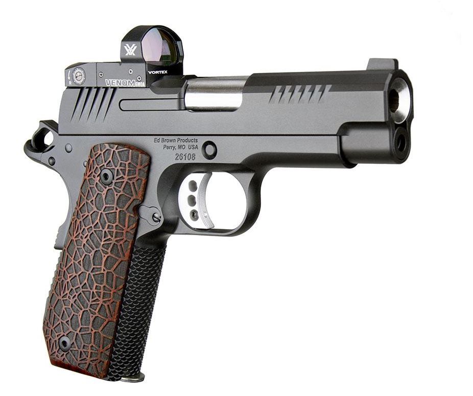 Ed Brown EVO-KC9-G4-VTX