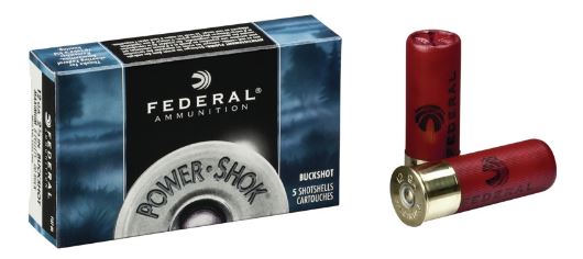 Federal Power-Shok 12GA 2-3/4