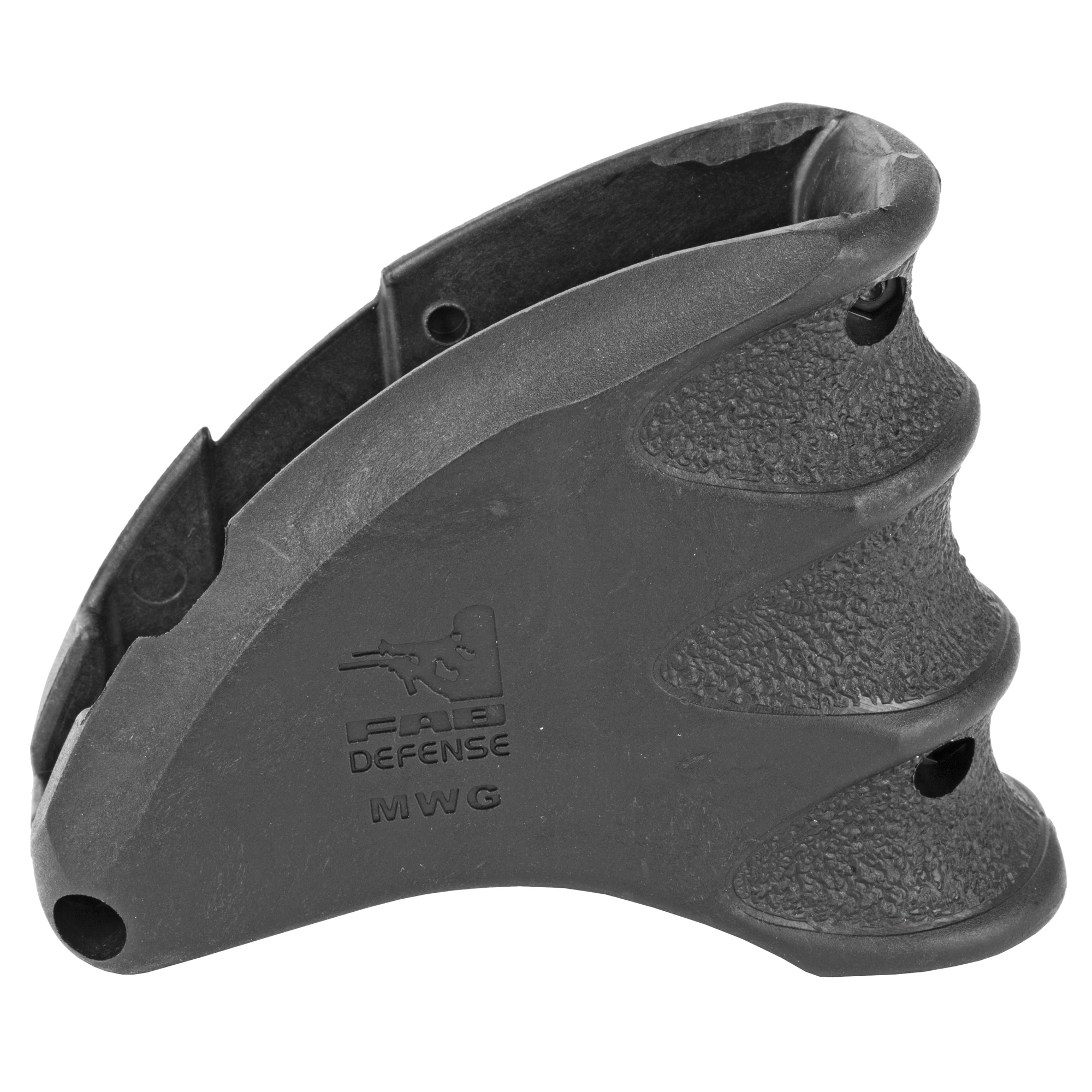 FAB Defense FXMWG MWG Mag-Well & Funnel 5.56x45mm NATO M16 Polymer Black Finish