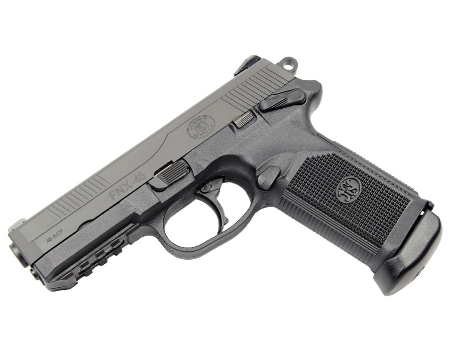 FN FNX .45ACP - Black