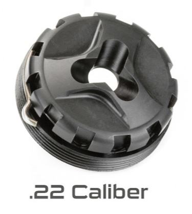 Griffin Armanet Ratchet Front Cap .22 Cal