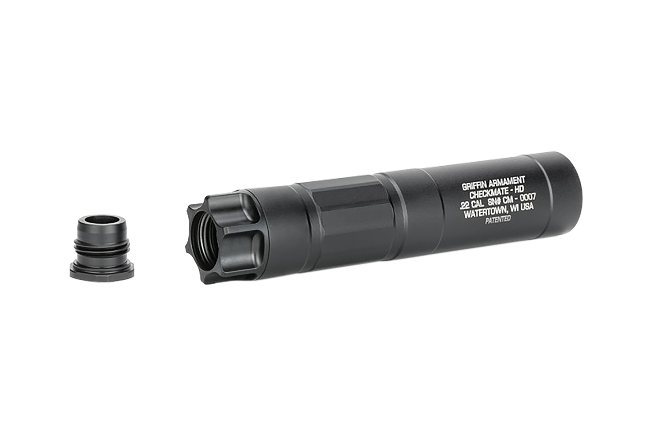 Griffin Armament GACMHD22DTW Checkmate HD22
