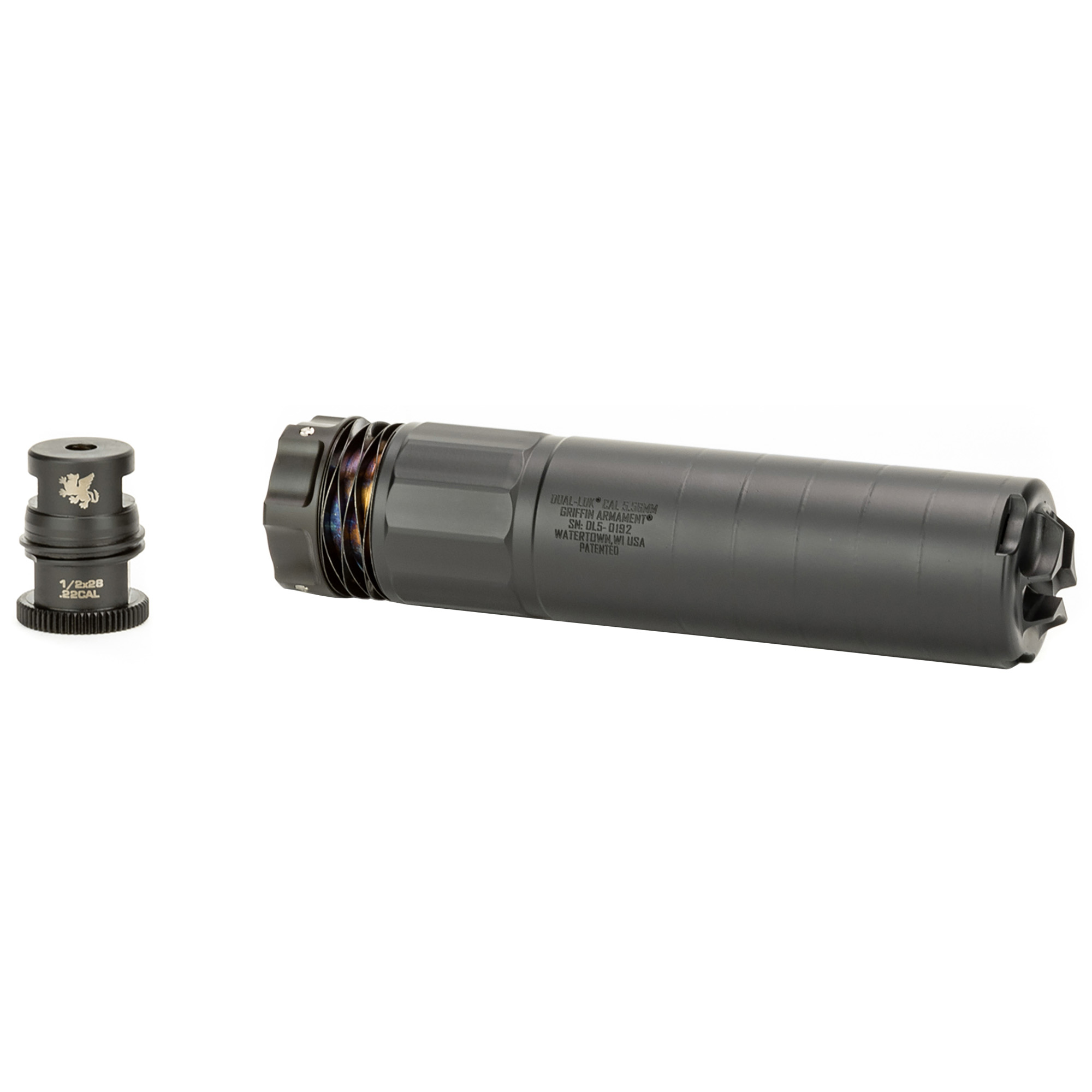 Griffin Armament GADL762W Dual-Lok 30