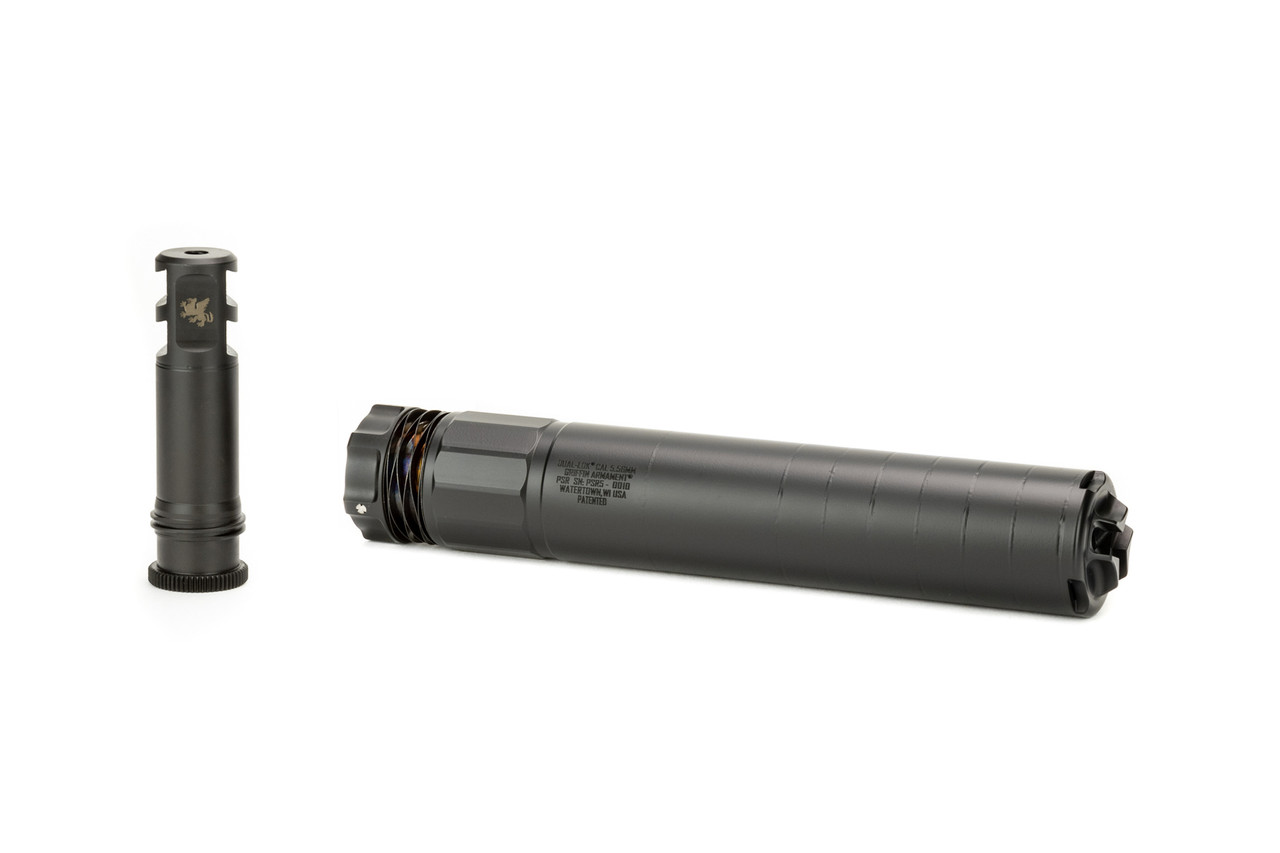 Griffin Armament Dual Lok PSR 556
