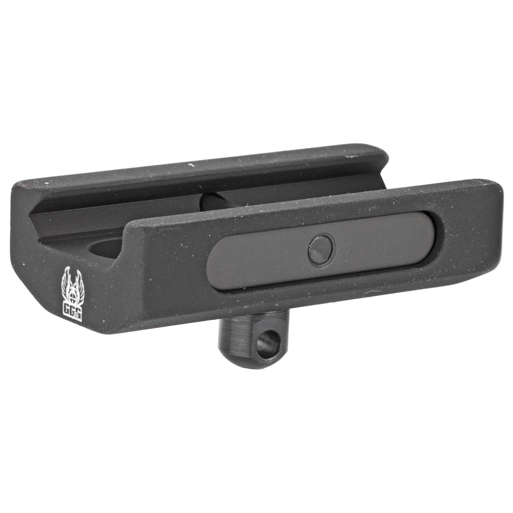 GG&G, Inc., Adapter, Fits Picatinny, Black