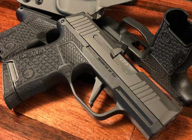 Grayguns P365 Laser Grip Module - Black - Top Gun Supply