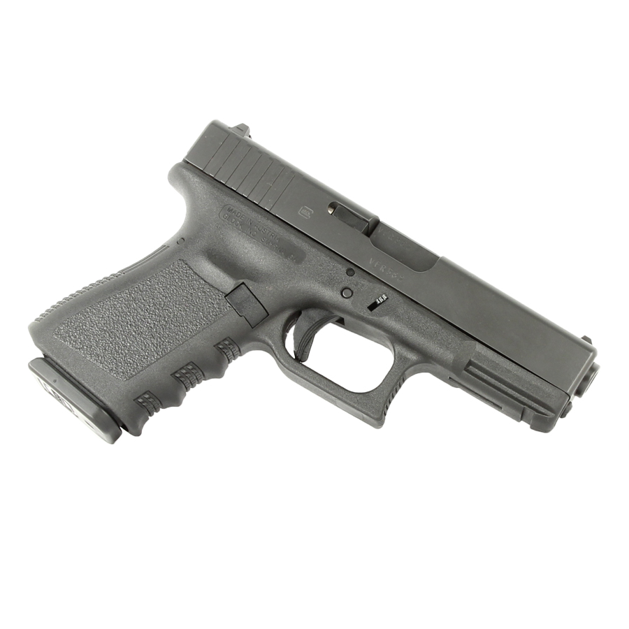 Glock 19 Gen 3, 9mm - USED 