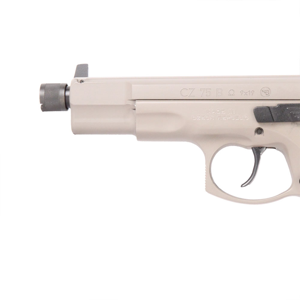 USED CZ 75 SP01 Tac, Urban Gray 9mm - Top Gun Supply USED CZ 75 SP01 Tac, Urban Gray 9mm - Top Gun Supply