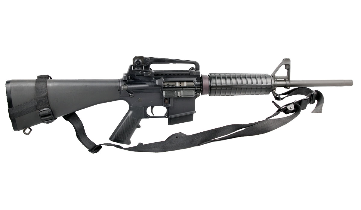 Colt Match Target Competition HBAR II, 16