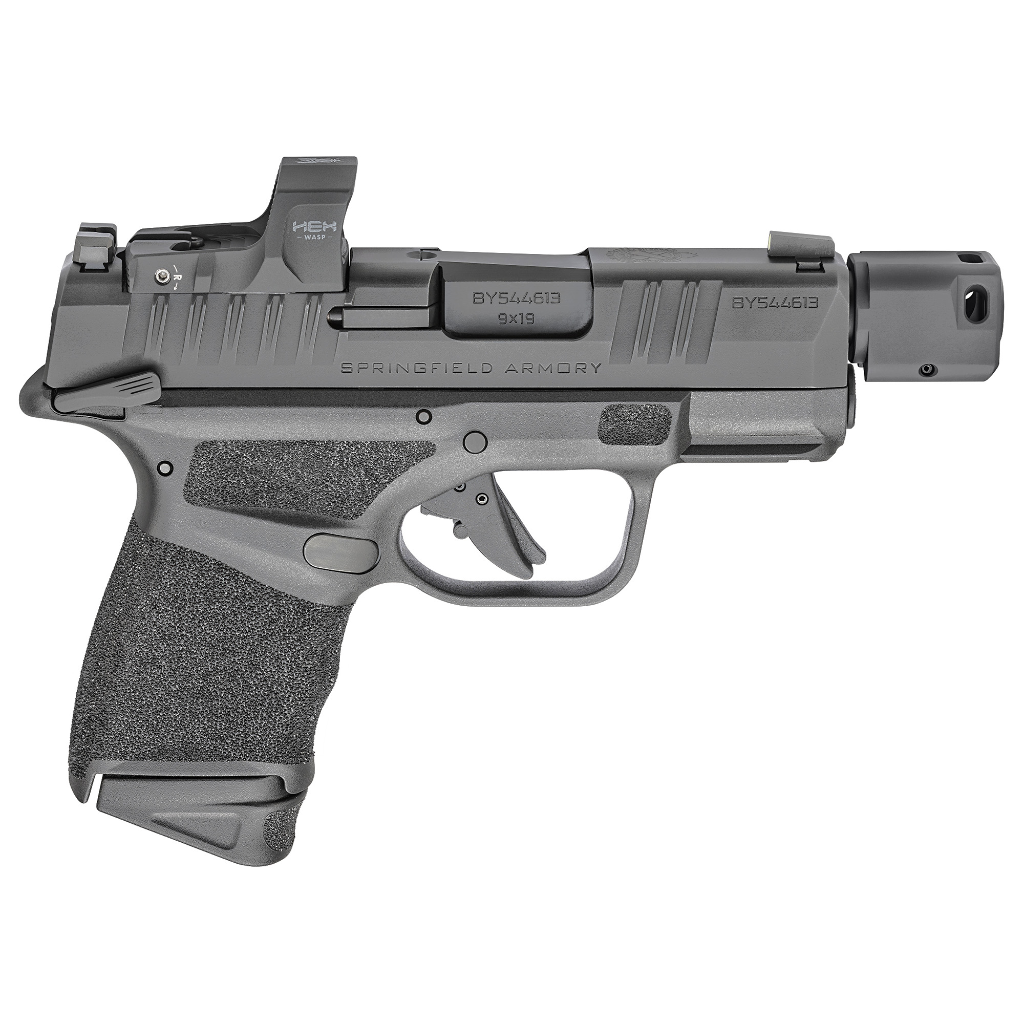 Springfield Armory HC9389BTOSPWASPMS Hellcat Micro-Compact RDP 9mm Luger 3.80