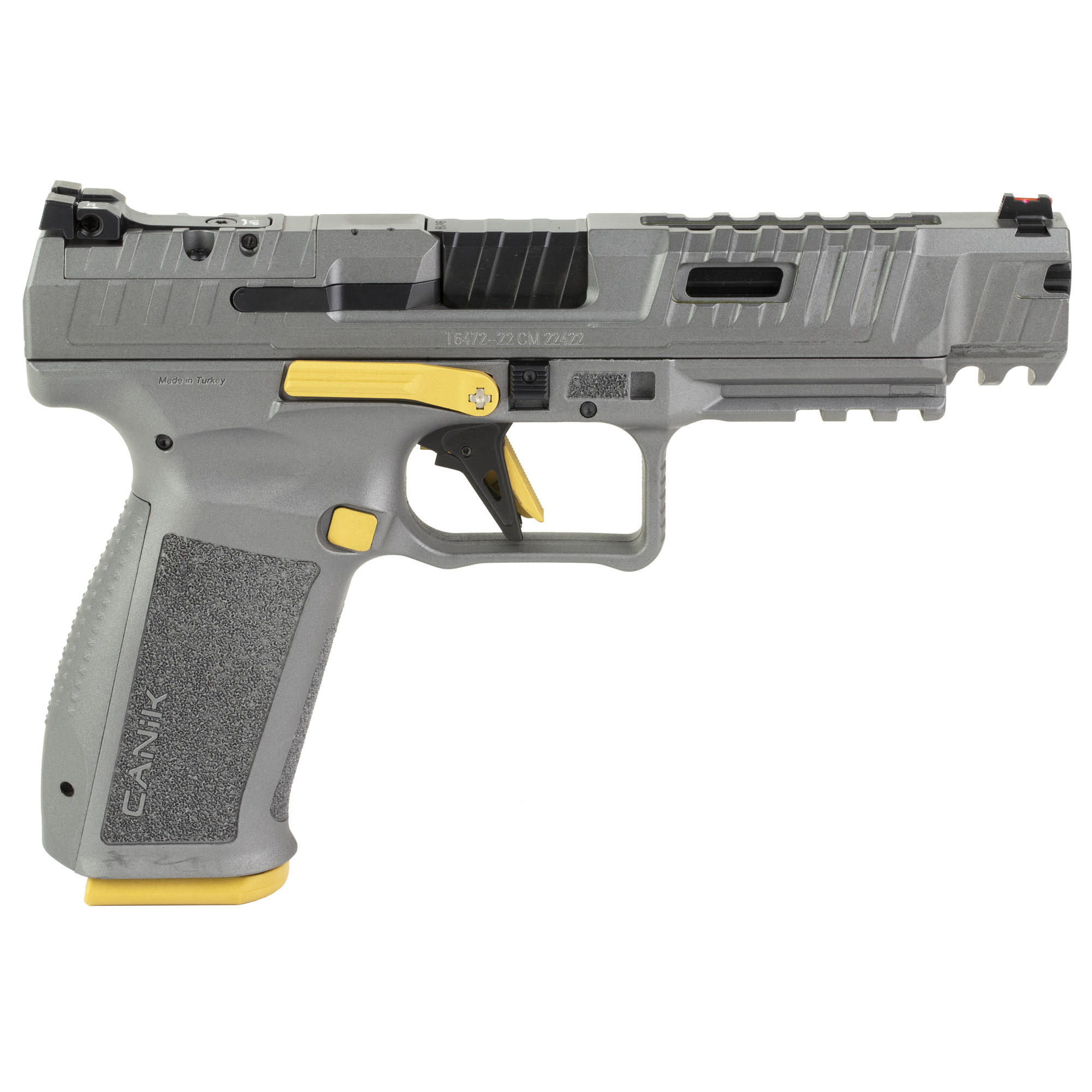 Canik HG6610TN SFx Rival 9mm Luger 18+1 5